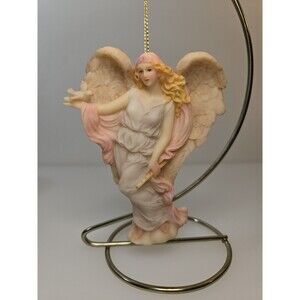 Seraphim Classics Angel Ornament Isabel-Gentle Spirit BROKEN FINGERS
